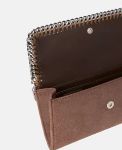 Falabella Flap Continental Wallet