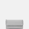 Falabella Flap Continental Wallet