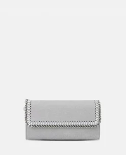 Falabella Flap Continental Wallet
