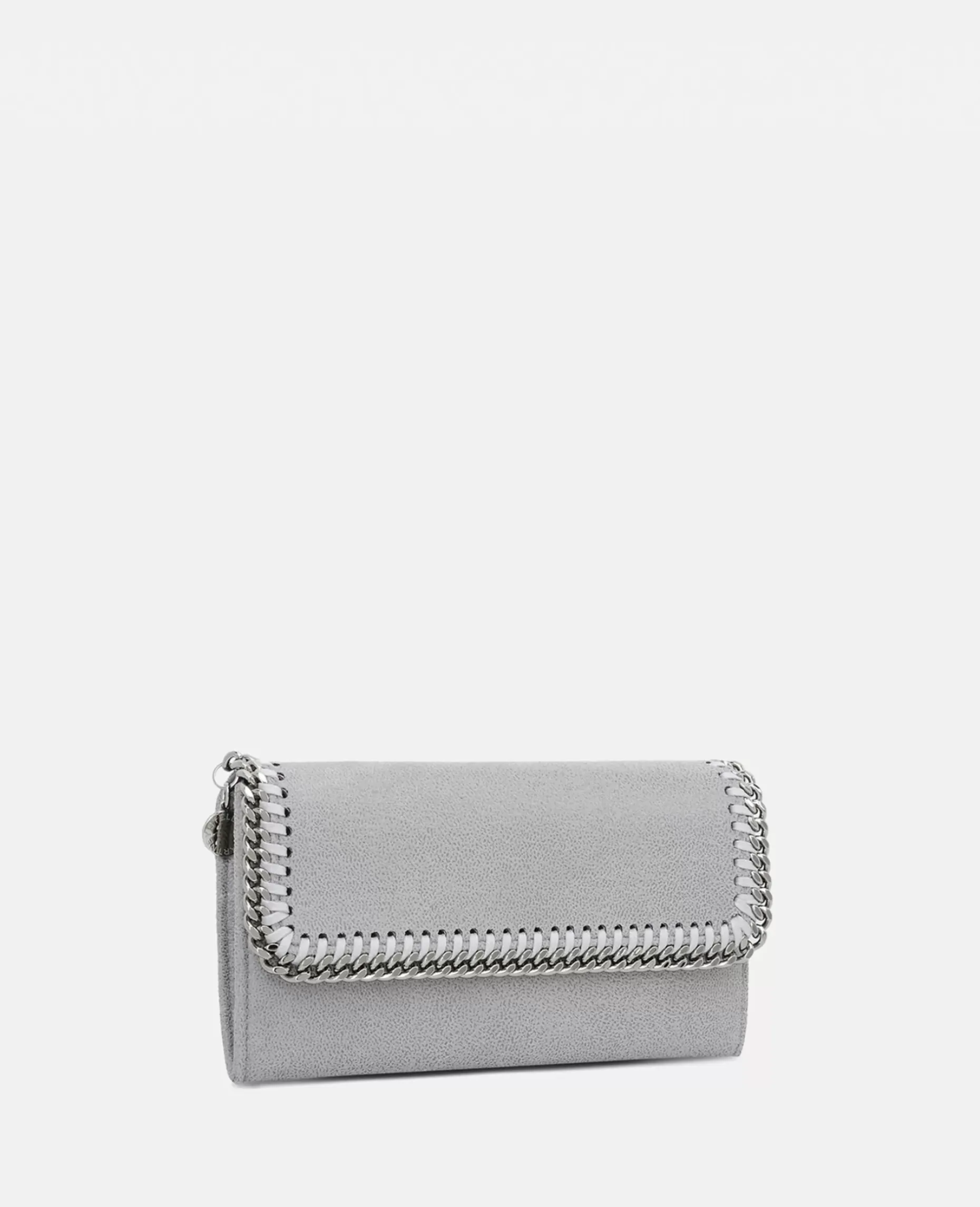 Falabella Flap Continental Wallet