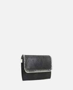 Falabella Flap Continental Wallet