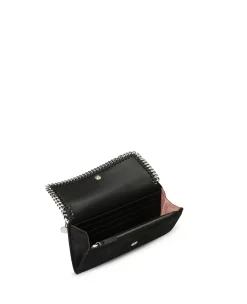 Falabella Flap Continental Wallet
