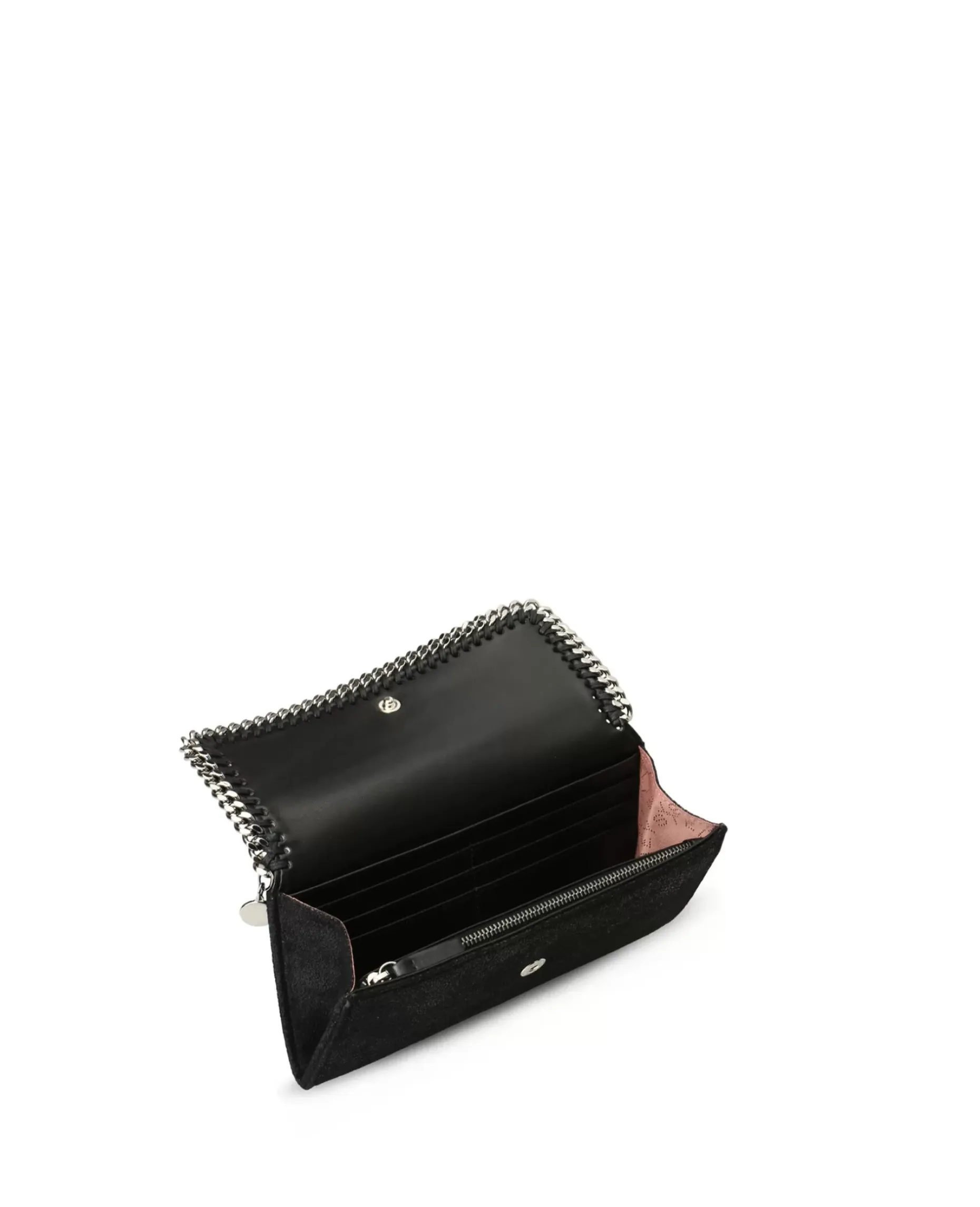 Falabella Flap Continental Wallet