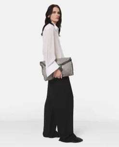 Falabella Fold-Over Tote Bag