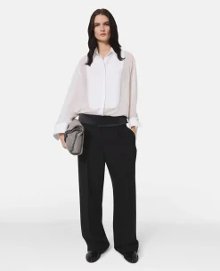 Falabella Fold-Over Tote Bag