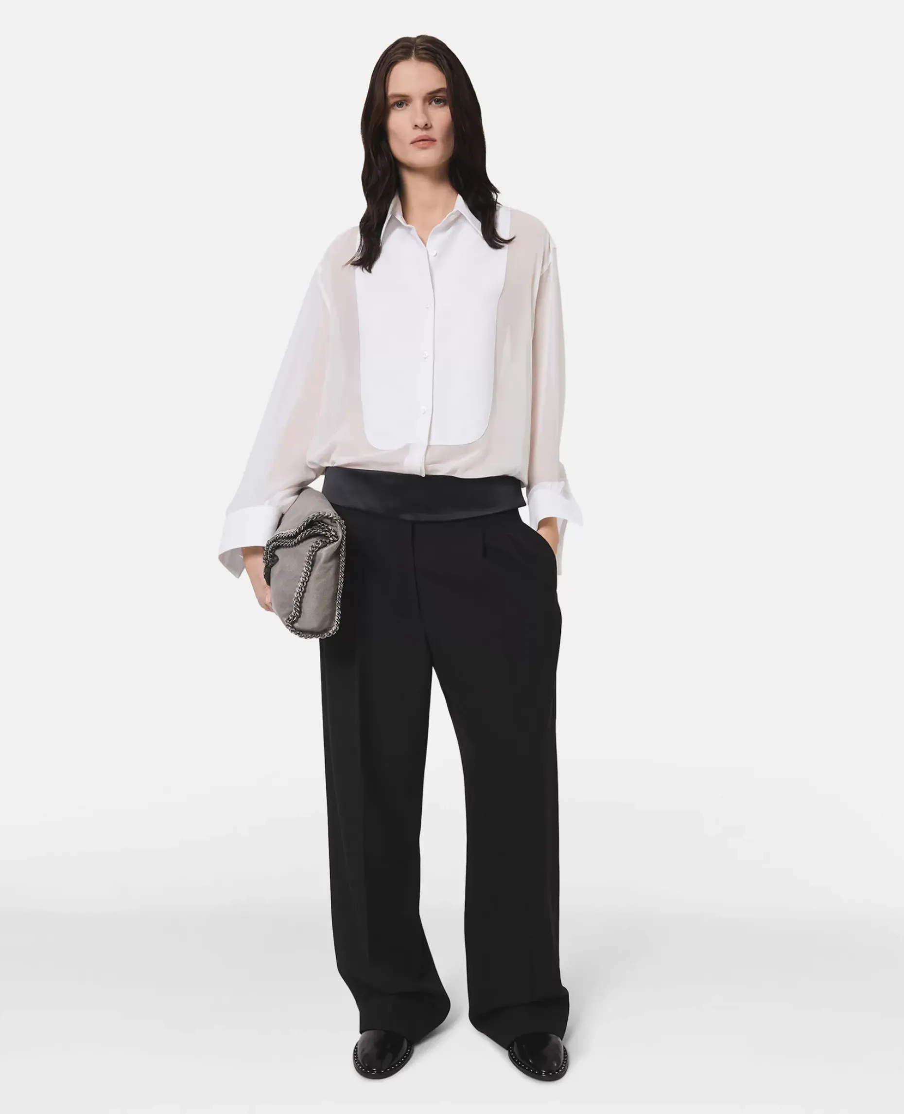 Falabella Fold-Over Tote Bag