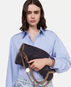 Falabella Fold-Over Tote Bag
