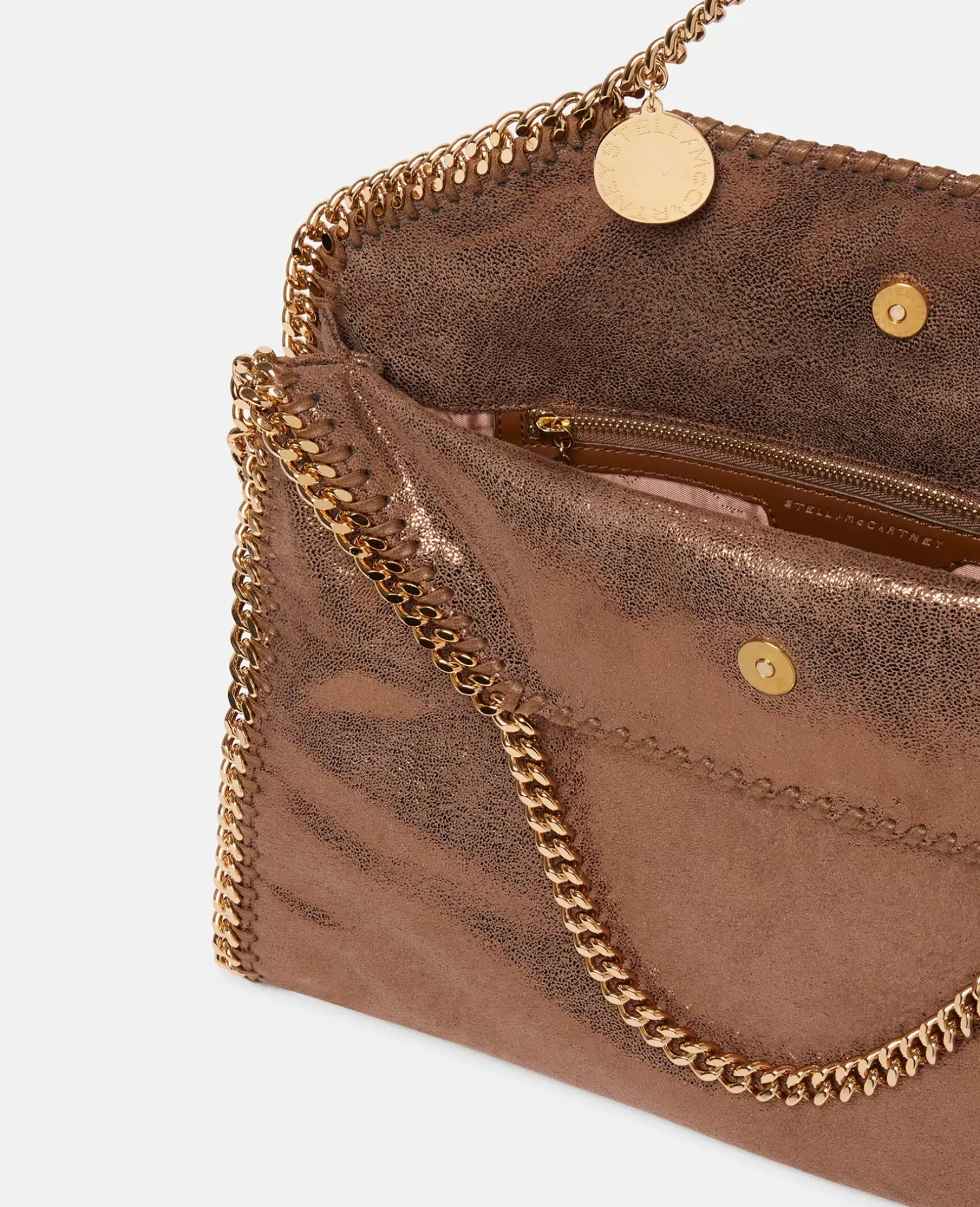 Falabella Fold-Over Tote Bag