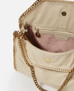 Falabella Fold-Over Tote Bag