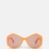 Falabella Pin Hexagon Sunglasses