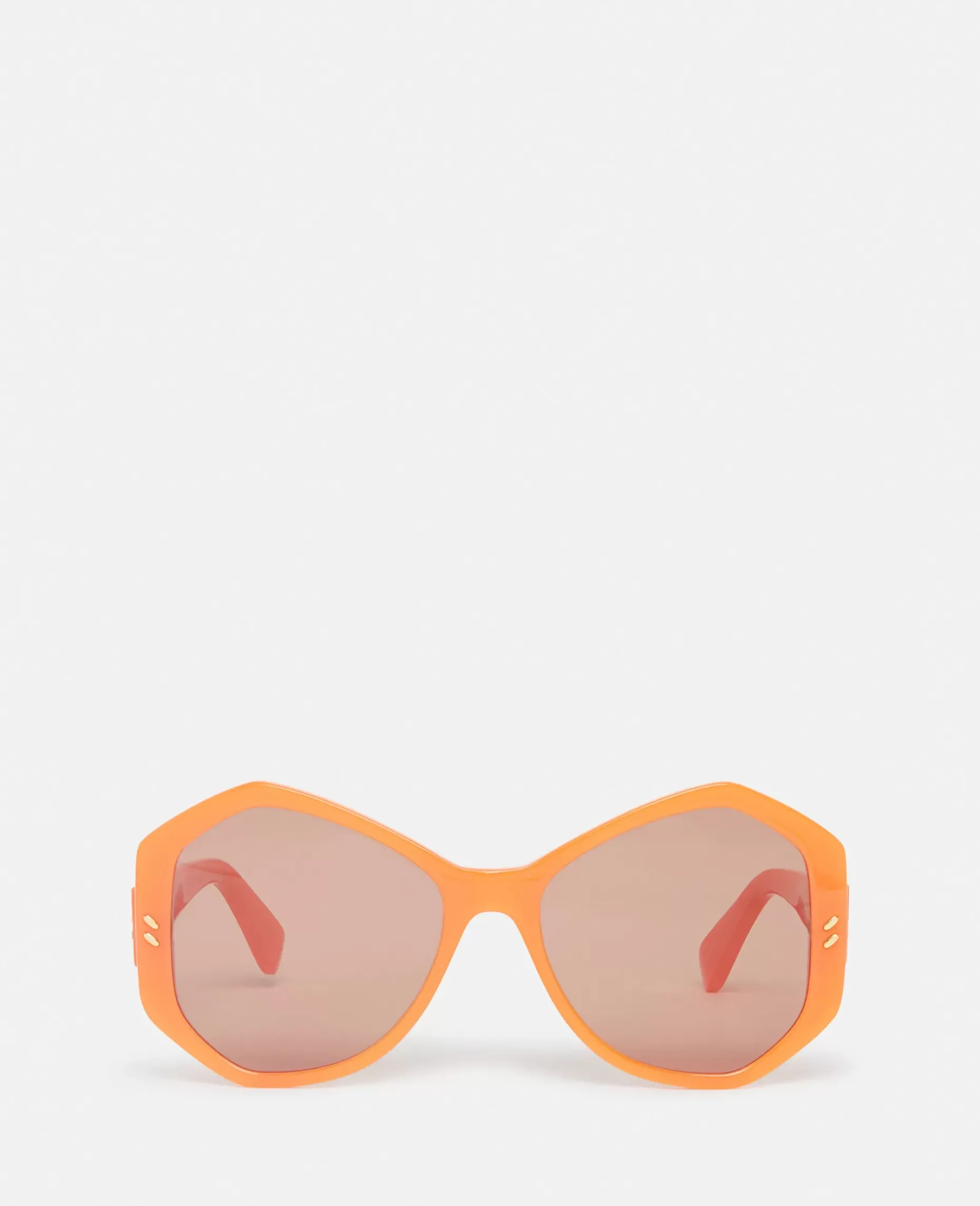 Falabella Pin Hexagon Sunglasses