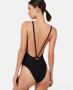 Falabella Pop Cut-Out Swimsuit