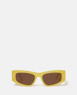 Falabella Rectangular Sunglasses