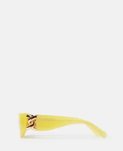 Falabella Rectangular Sunglasses
