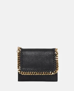 Falabella Small Flap Wallet