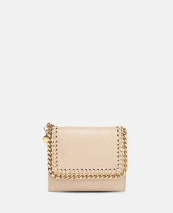 Falabella Small Flap Wallet