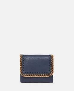 Falabella Small Flap Wallet