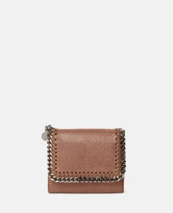 Falabella Small Flap Wallet
