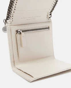 Falabella Small Flap Wallet