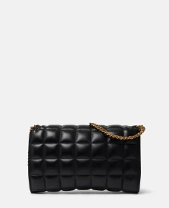 Falabella Square Quilted Wallet Crossbody Bag