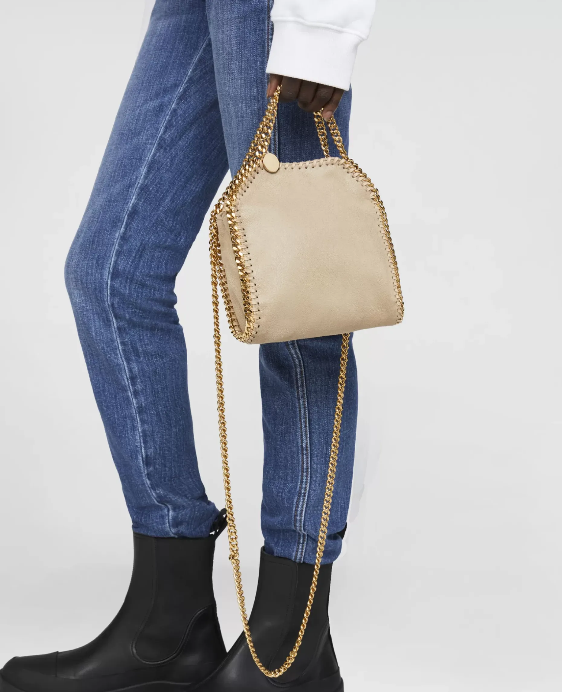 Falabella Tiny Tote Bag