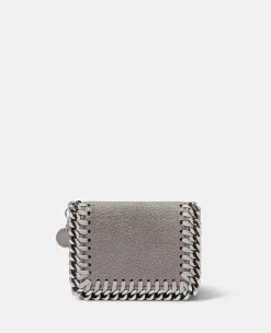 Falabella Tri-Fold Wallet