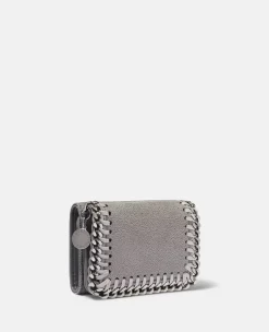 Falabella Tri-Fold Wallet