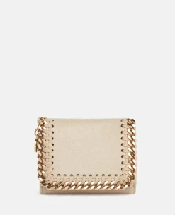 Falabella Tri-Fold Wallet