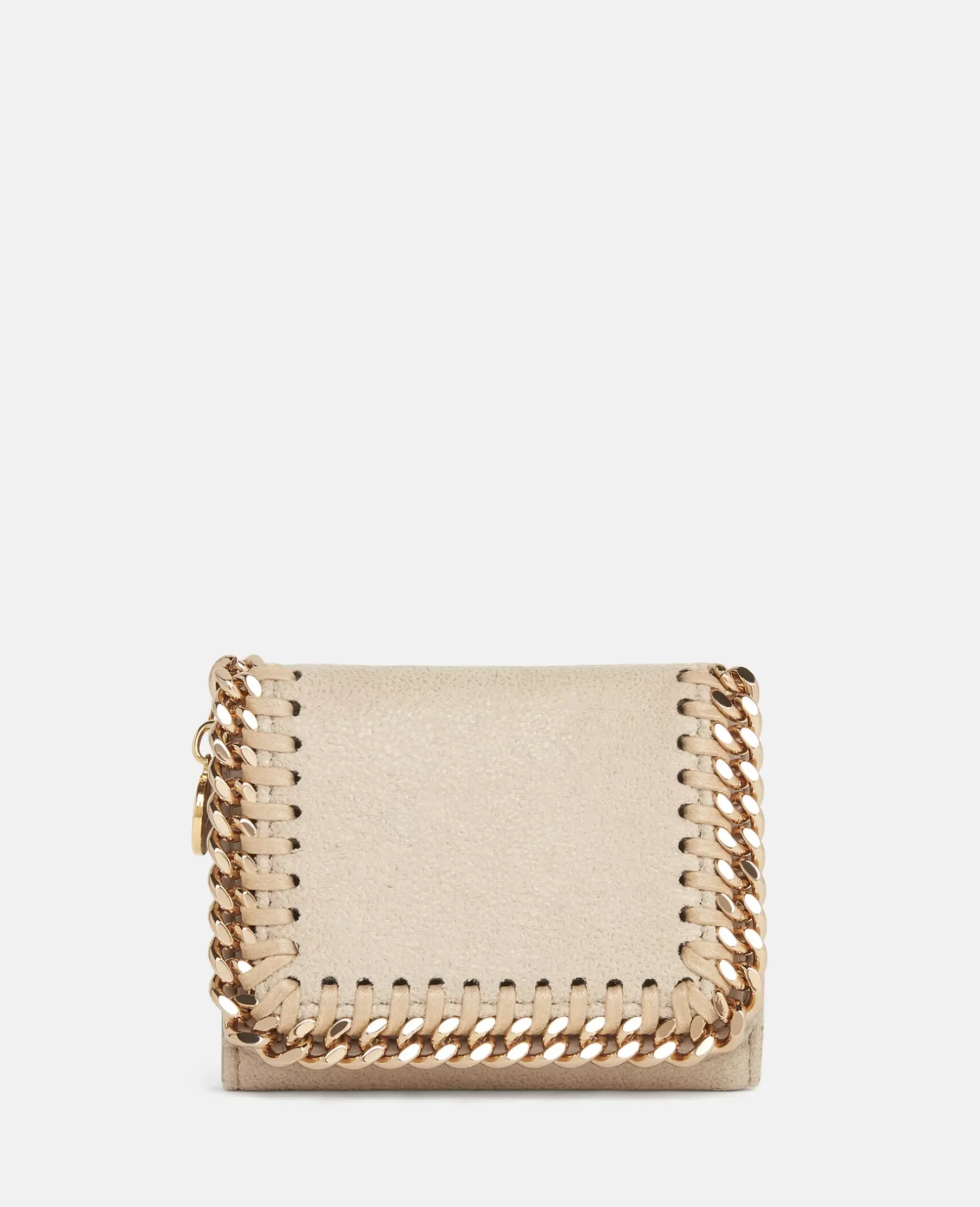 Falabella Tri-Fold Wallet