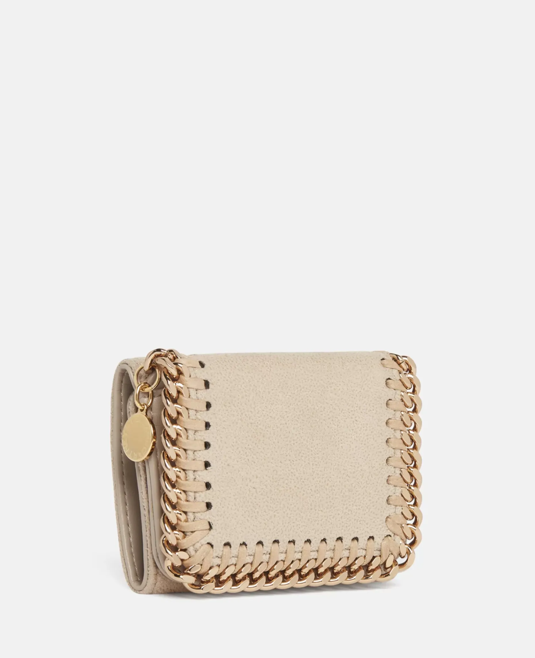 Falabella Tri-Fold Wallet