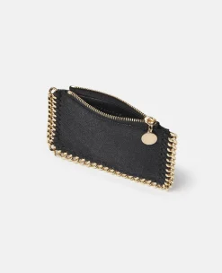 Falabella Zip Cardholder