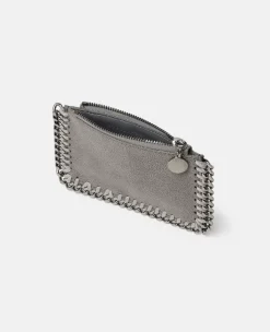 Falabella Zip Cardholder