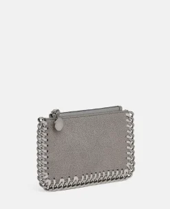 Falabella Zip Cardholder