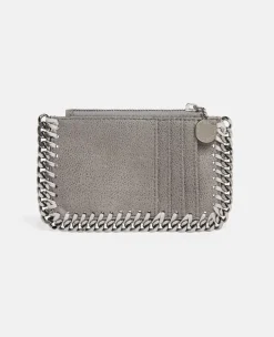 Falabella Zip Cardholder