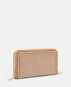Falabella Zip Continental Wallet