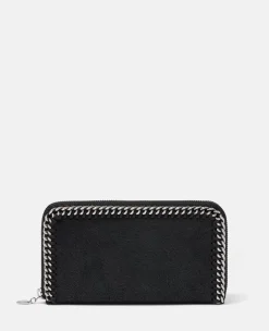 Falabella Zip Continental Wallet