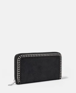 Falabella Zip Continental Wallet