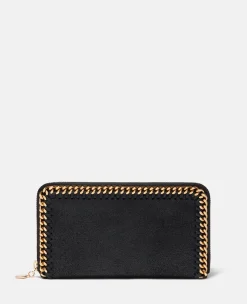 Falabella Zip Continental Wallet