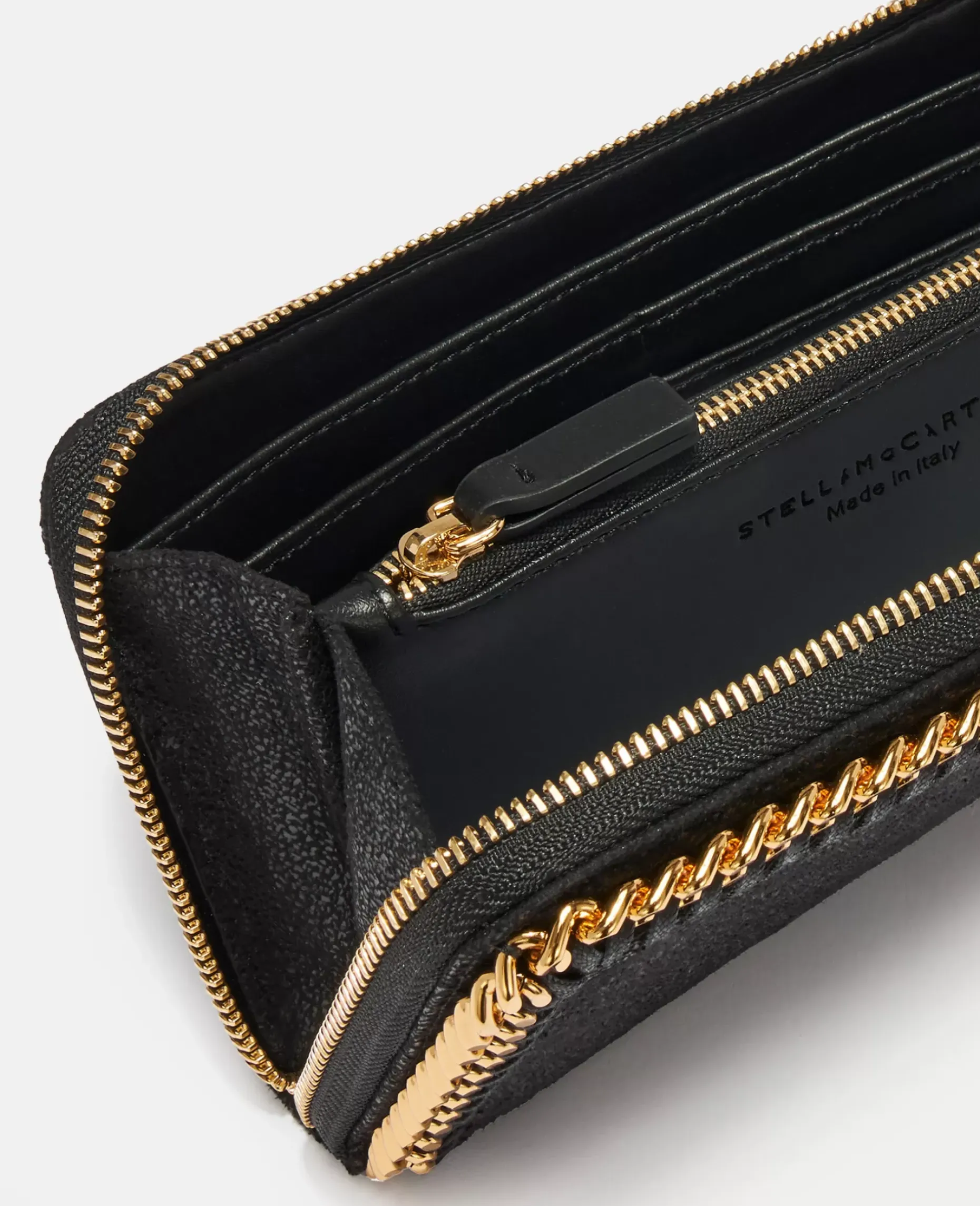 Falabella Zip Continental Wallet
