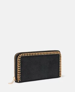 Falabella Zip Continental Wallet