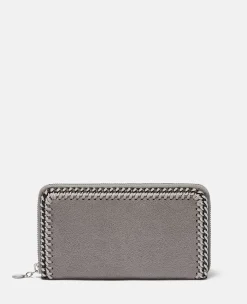 Falabella Zip Continental Wallet