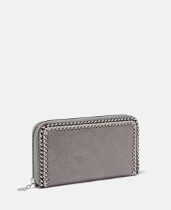 Falabella Zip Continental Wallet