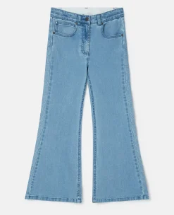 Flared Jeans
