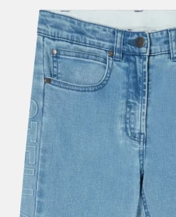 Flared Jeans