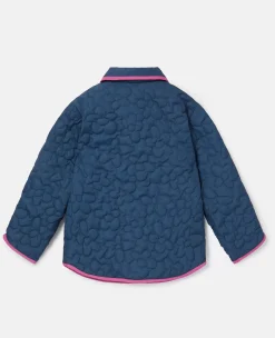 Flower Quilted Jacket