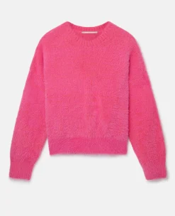 Fluffy Knit Jumper