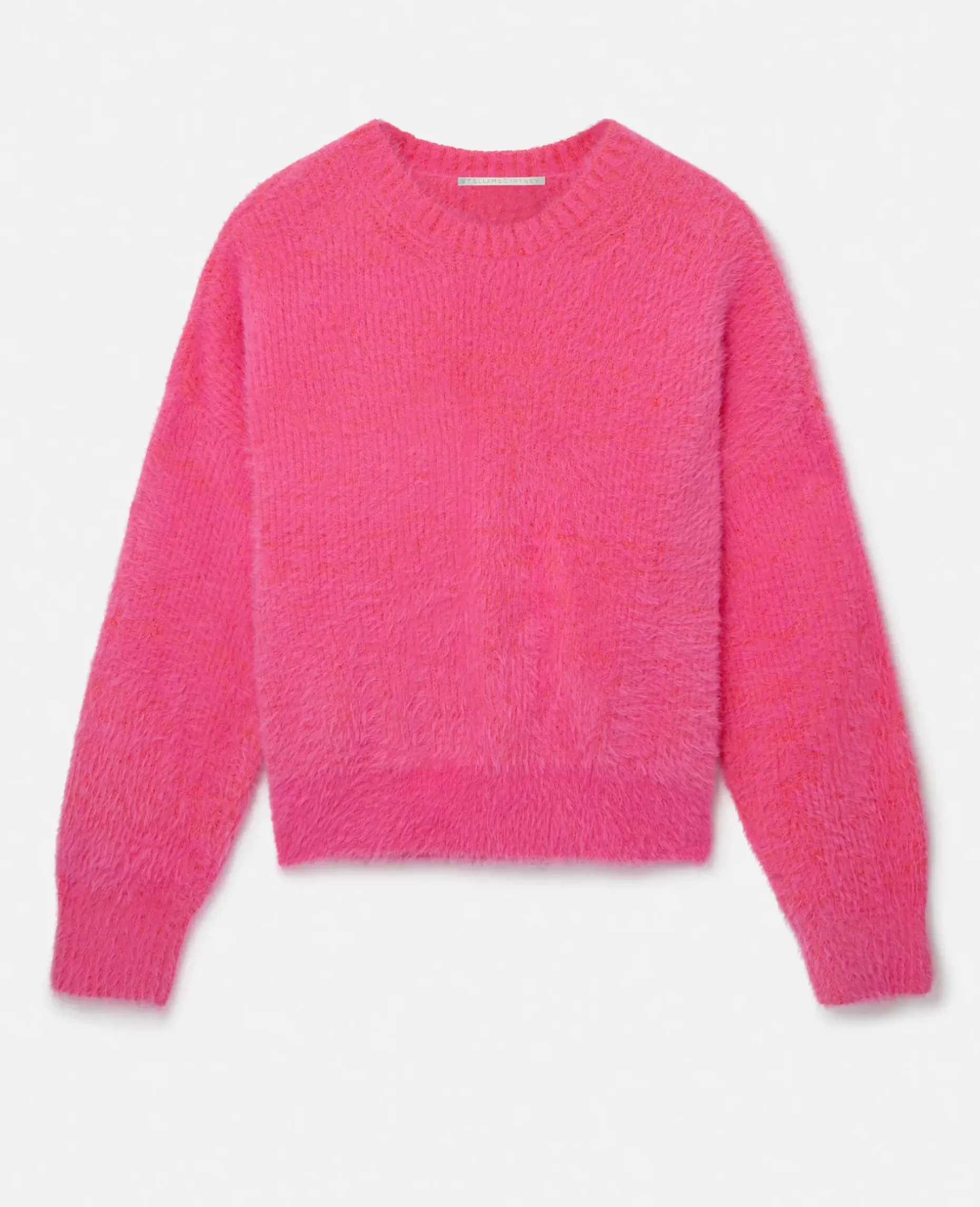 Fluffy Knit Jumper