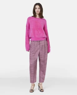 Fluffy Knit Jumper
