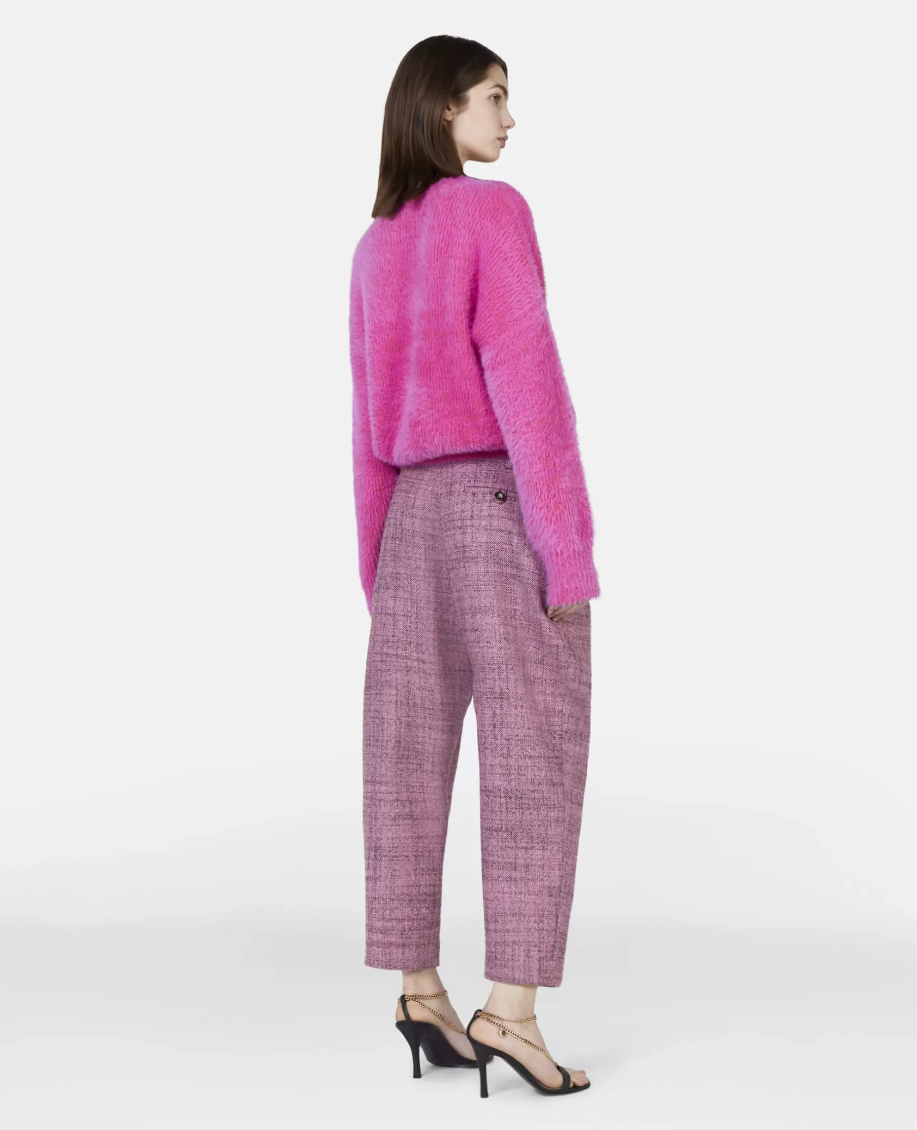 Fluffy Knit Jumper