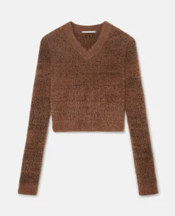 Fluffy Knit Jumper